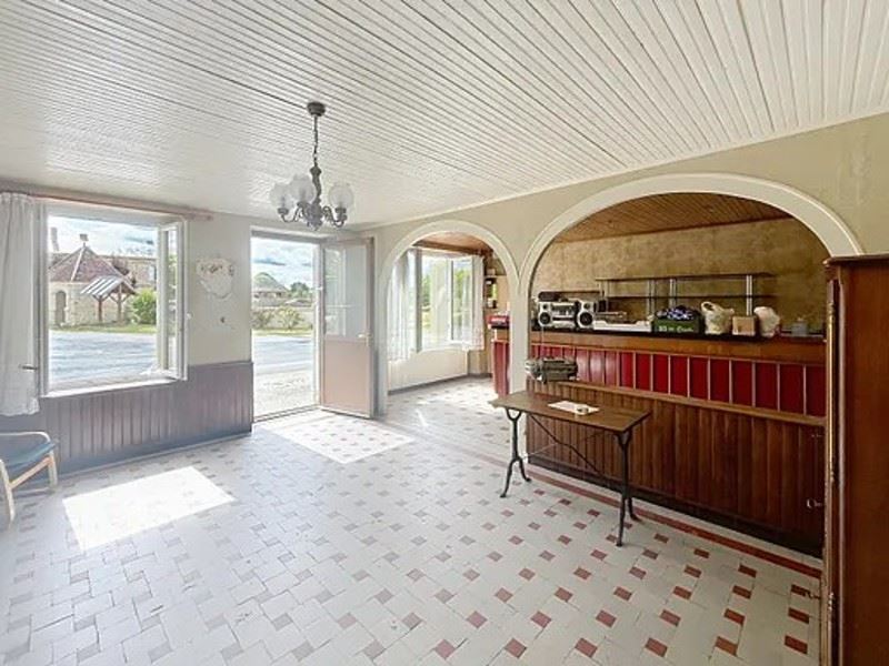 Vente Maison Néret - 8 pièces -170 m² - (36400)