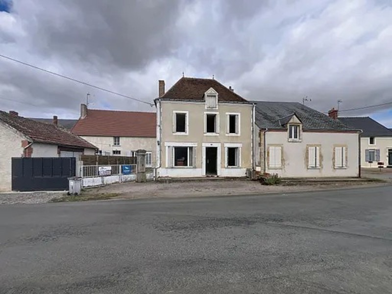 Vente Maison Néret - 8 pièces -170 m² - (36400)