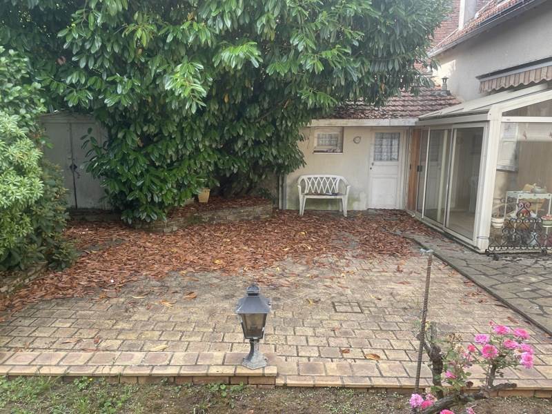 Vente Maison CHATEAUMEILLANT - 8 pièces -183 m² - (18370)
