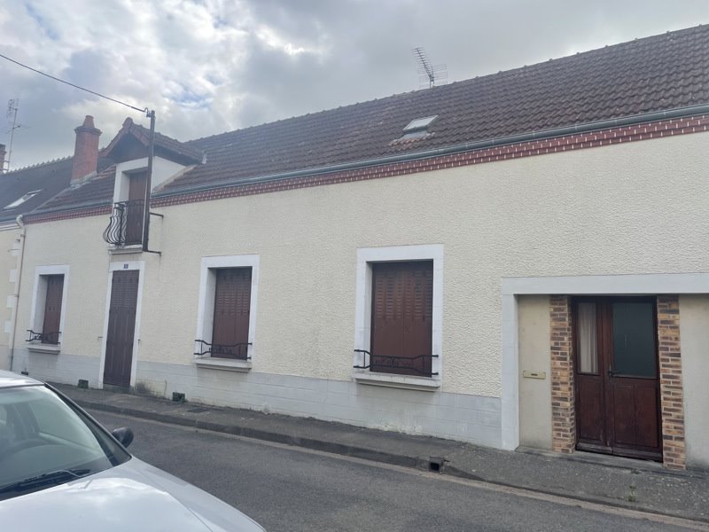 Vente Maison CHATEAUMEILLANT 18370 8 pièces - 183 m²