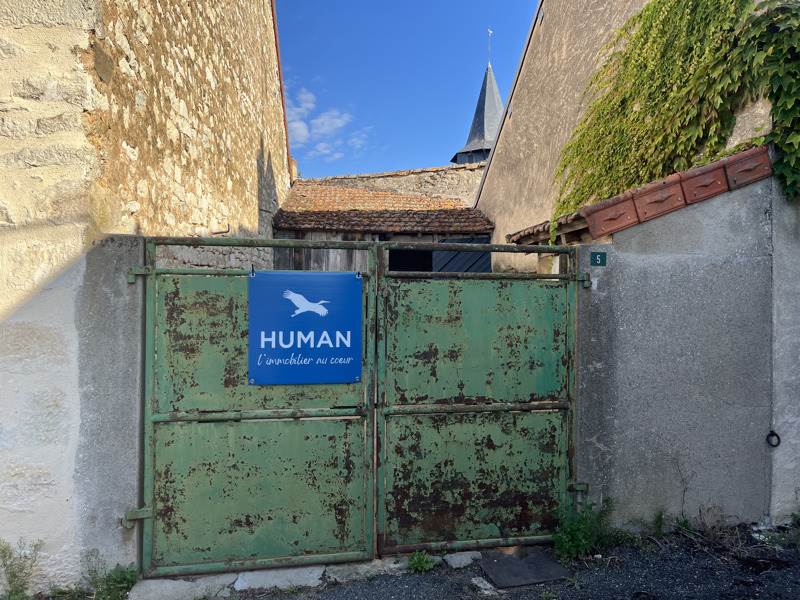 Vente Maison THEVET ST JULIEN - 2 pièces -60 m² - (36400)
