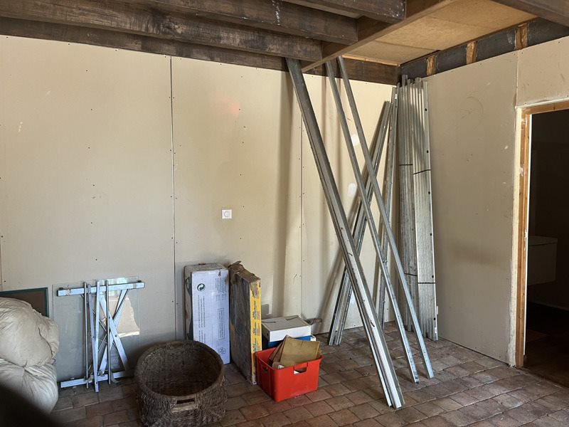 Vente Maison THEVET ST JULIEN - 2 pièces -60 m² - (36400)