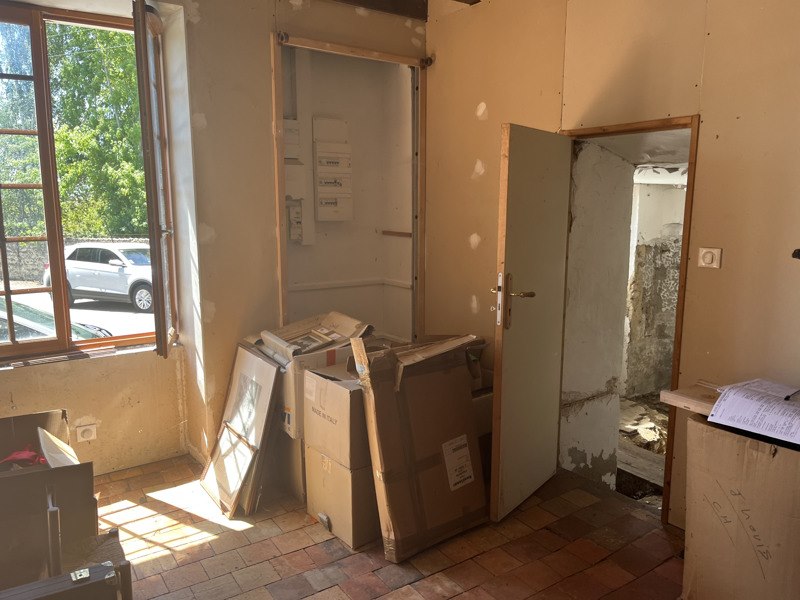 Vente Maison THEVET ST JULIEN - 2 pièces -60 m² - (36400)