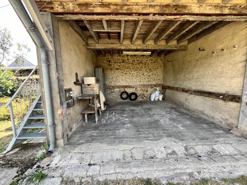 Vente Maison Châteaumeillant - 4 pièces -102 m² - (18370)