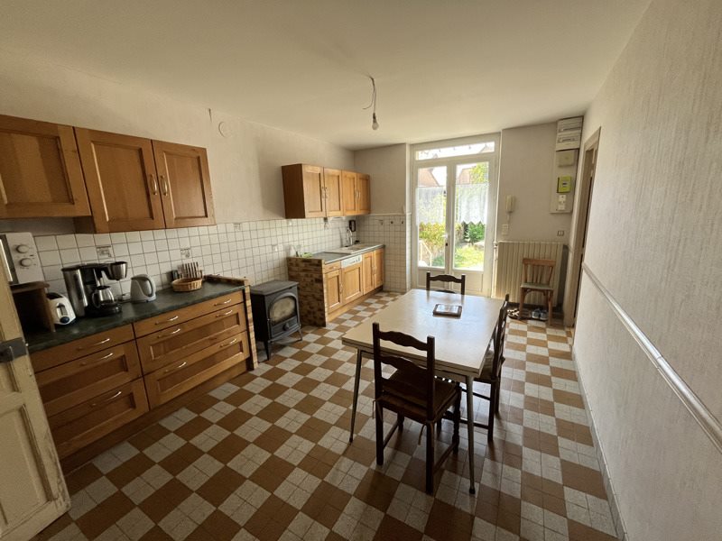 Vente Maison Châteaumeillant - 4 pièces -102 m² - (18370)