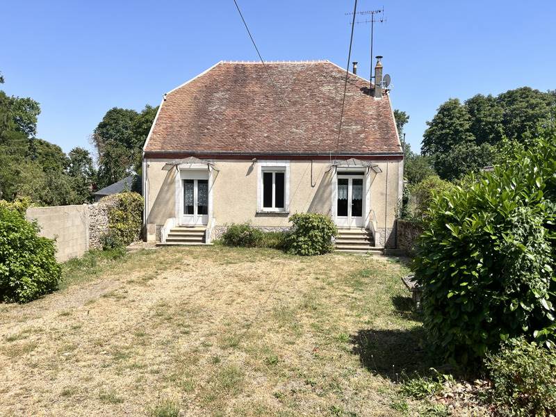 Vente Maison Châteaumeillant 18370 4 pièces - 102 m²