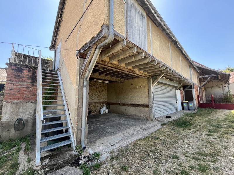 Vente Maison Châteaumeillant - 4 pièces -102 m² - (18370)