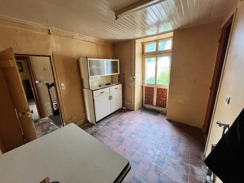 Vente Maison ST DENIS DE JOUHET - 7 pièces -116 m² - (36230)
