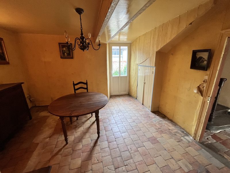 Vente Maison ST DENIS DE JOUHET - 7 pièces -116 m² - (36230)