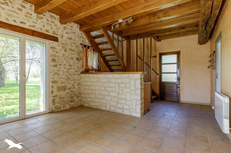 Vente Maison LOUROUER ST LAURENT - 6 pièces -168 m² - (36400)
