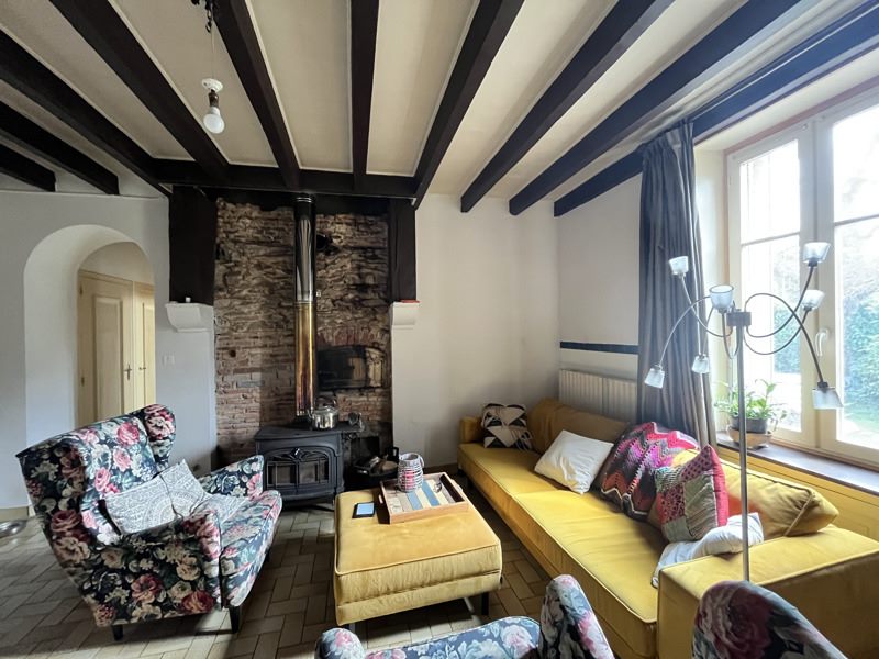 Vente Maison La Buxerette - 7 pièces -138 m² - (36140)