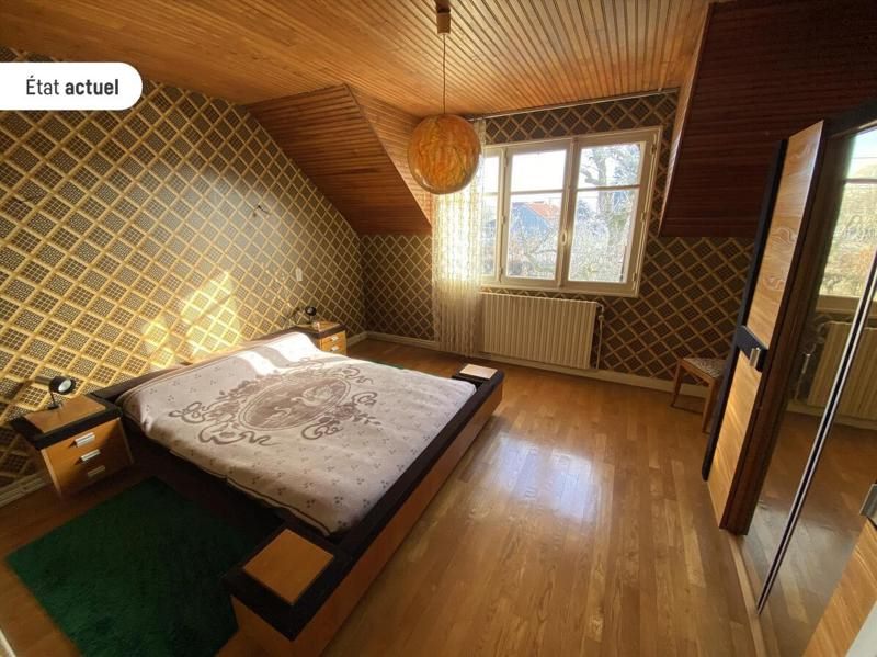 Vente Maison ST DENIS DE JOUHET - 7 pièces -138 m² - (36230)
