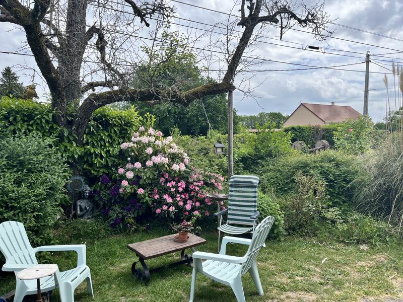 Vente Maison ST DENIS DE JOUHET - 7 pièces -138 m² - (36230)