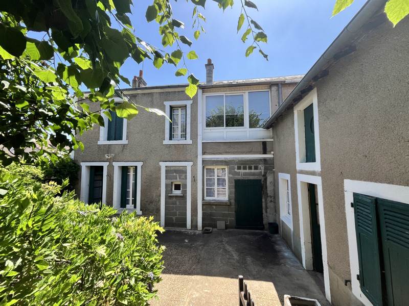 Vente Maison CHATEAUMEILLANT 18370 5 pièces - 130 m²