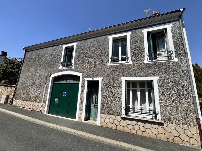 Vente Maison CHATEAUMEILLANT - 5 pièces -130 m² - (18370)