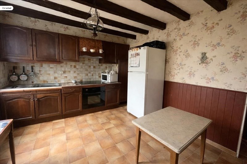 Vente Maison Châteaumeillant - 3 pièces -65 m² - (18370)