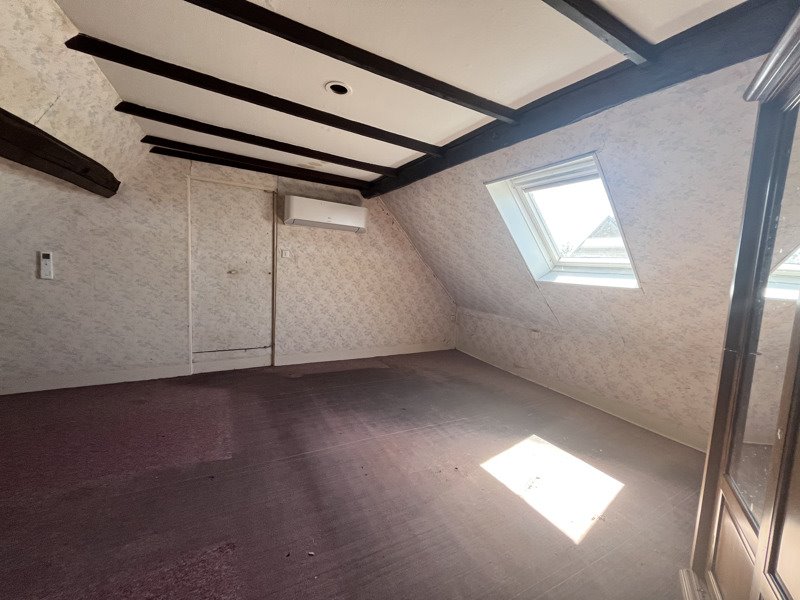 Vente Maison Châteaumeillant - 3 pièces -65 m² - (18370)