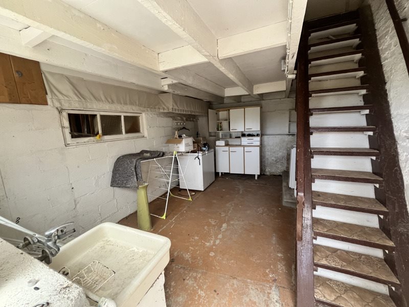 Vente Maison Châteaumeillant - 3 pièces -65 m² - (18370)