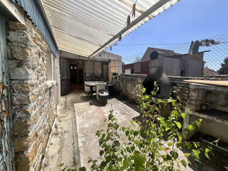 Vente Maison Châteaumeillant - 3 pièces -65 m² - (18370)