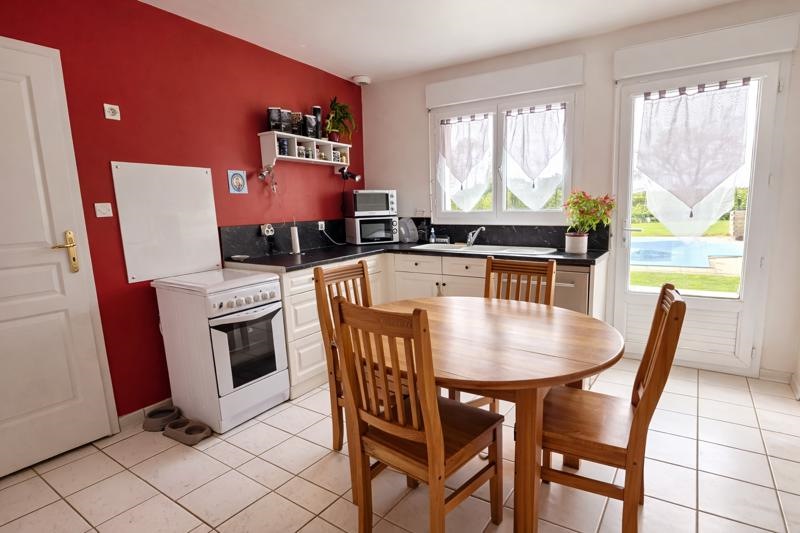 Vente Maison ST AOUT - 5 pièces -126 m² - (36120)