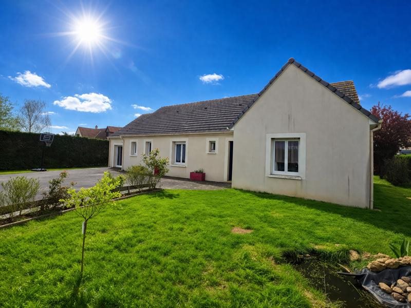 Vente Maison ST AOUT - 5 pièces -126 m² - (36120)