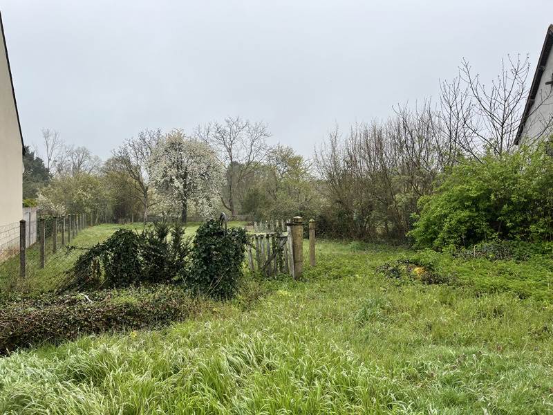 Vente Terrain ST DENIS DE JOUHET - -742 m² - (36230)
