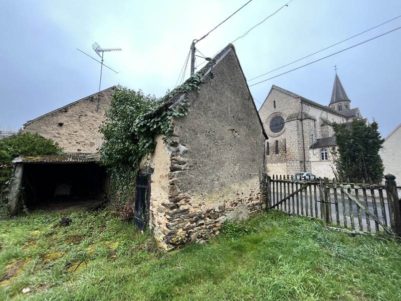 Vente Terrain ST DENIS DE JOUHET - -742 m² - (36230)