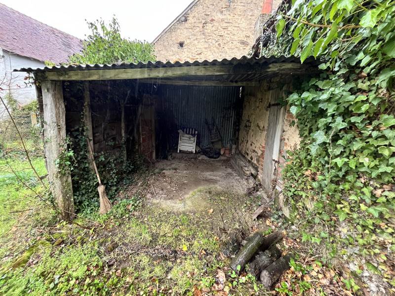 Vente Terrain ST DENIS DE JOUHET - -742 m² - (36230)