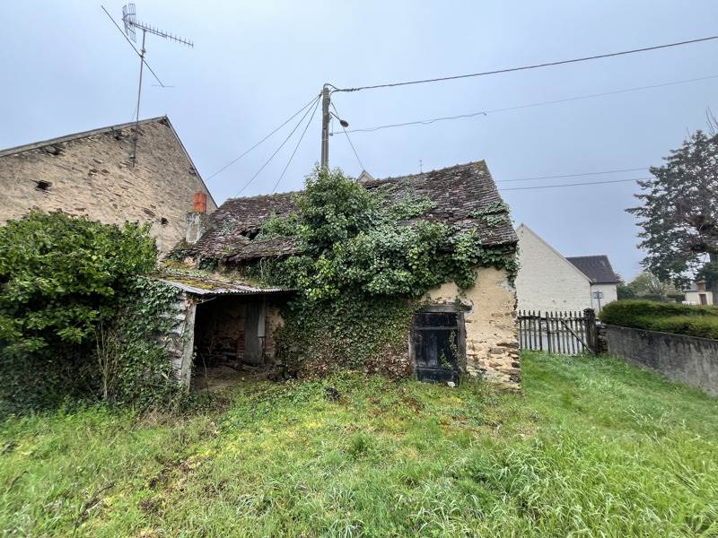 Vente Terrain ST DENIS DE JOUHET - -742 m² - (36230)