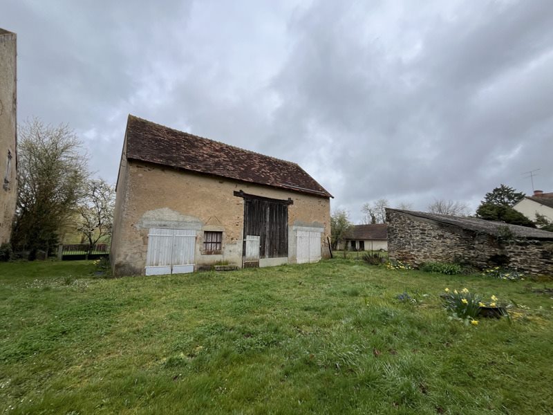 Vente Maison ST DENIS DE JOUHET - 6 pièces -101 m² - (36230)