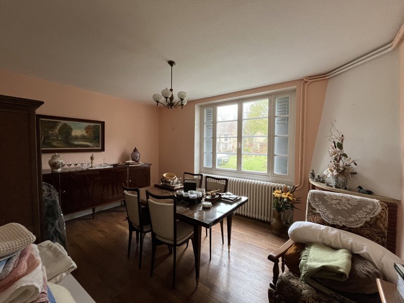 Vente Maison ST DENIS DE JOUHET - 6 pièces -101 m² - (36230)