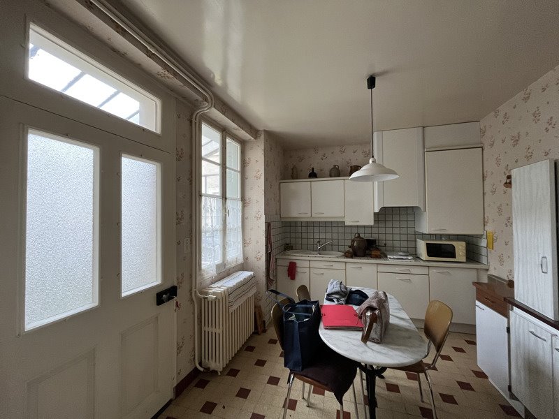 Vente Maison ST DENIS DE JOUHET - 6 pièces -101 m² - (36230)