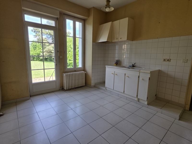 Vente Maison MONTGIVRAY - 4 pièces -105 m² - (36400)