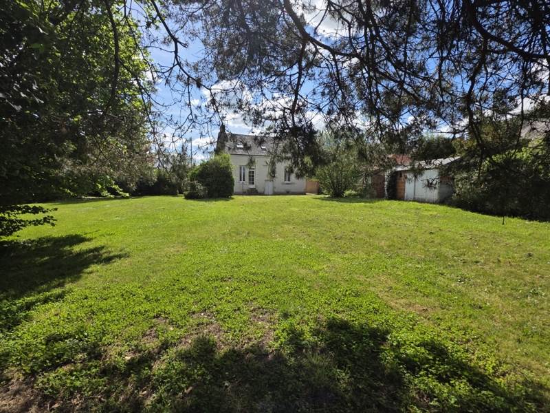 Vente Maison MONTGIVRAY - 4 pièces -105 m² - (36400)
