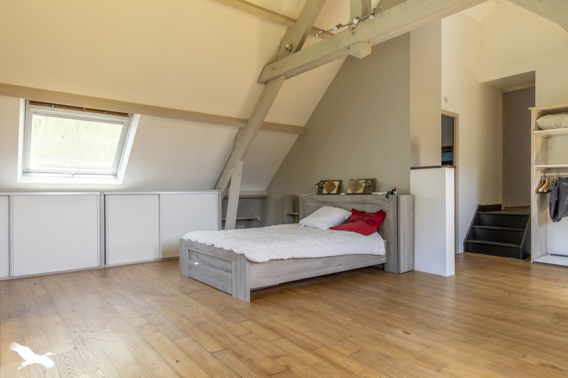 Vente Maison ST DENIS DE JOUHET - 7 pièces -250 m² - (36230)
