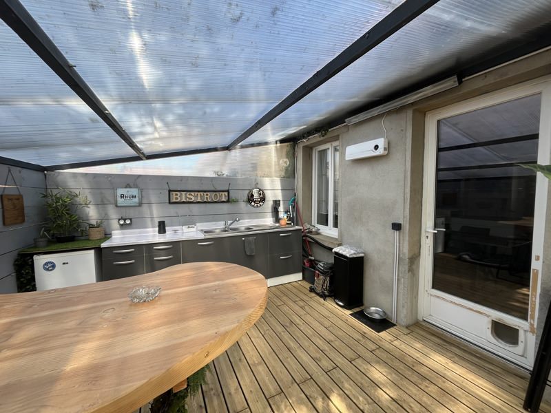 Vente Maison LA CHATRE - 4 pièces -78 m² - (36400)