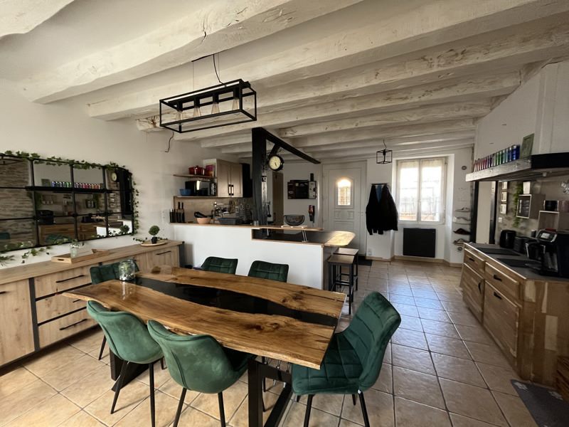 Vente Maison LA CHATRE - 4 pièces -78 m² - (36400)