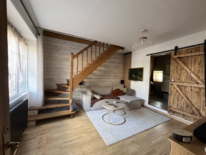 Vente Maison LA CHATRE - 4 pièces -78 m² - (36400)
