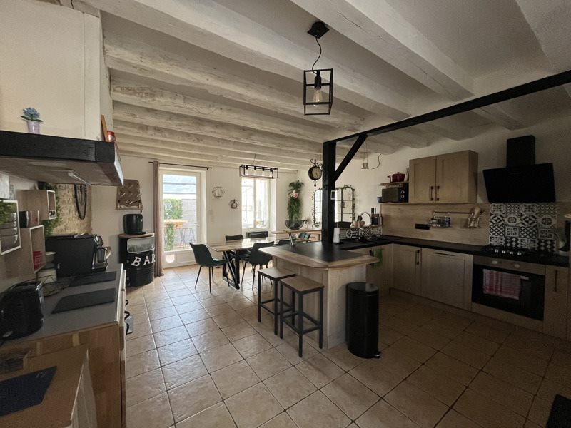 Vente Maison LA CHATRE - 4 pièces -78 m² - (36400)