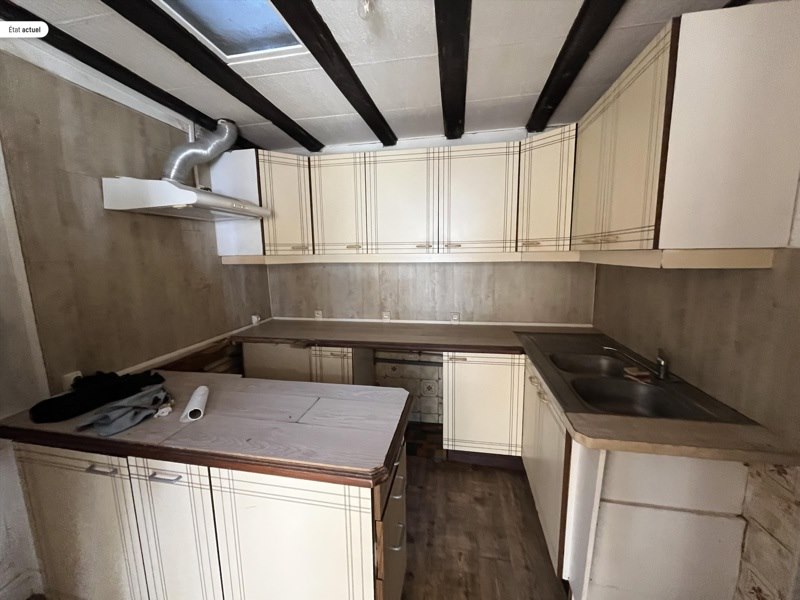 Vente Maison LA CHATRE - 4 pièces -62 m² - (36400)