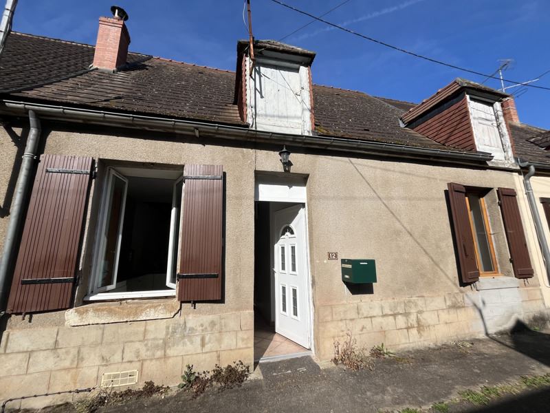 Vente Maison LA CHATRE - 3 pièces -58 m² - (36400)
