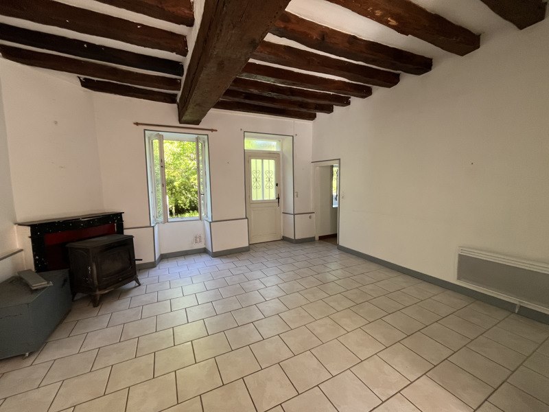 Vente Maison LA CHATRE - 3 pièces -58 m² - (36400)