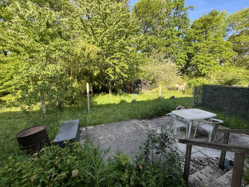 Vente Maison LA CHATRE - 3 pièces -58 m² - (36400)