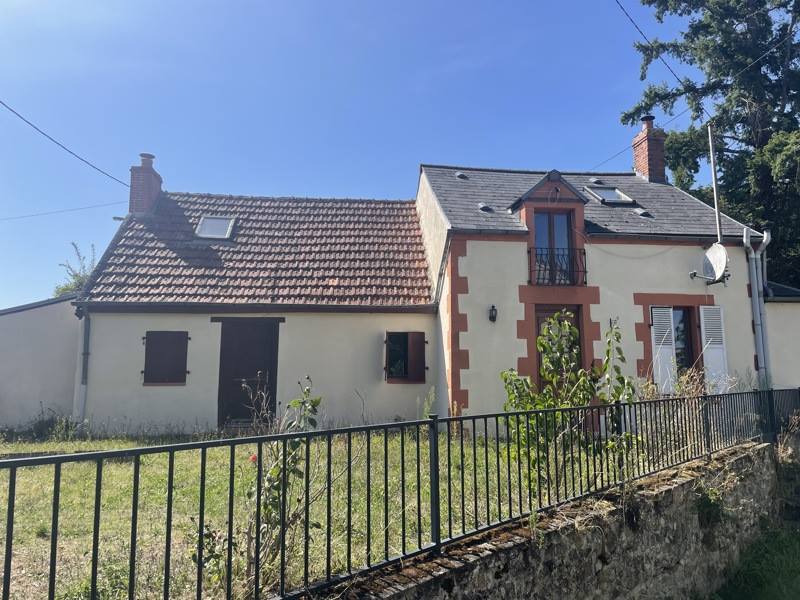 Vente Maison FEUSINES - 4 pièces -105 m² - (36160)