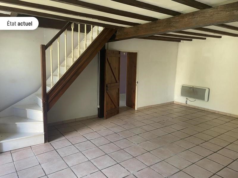 Vente Maison FEUSINES - 4 pièces -105 m² - (36160)