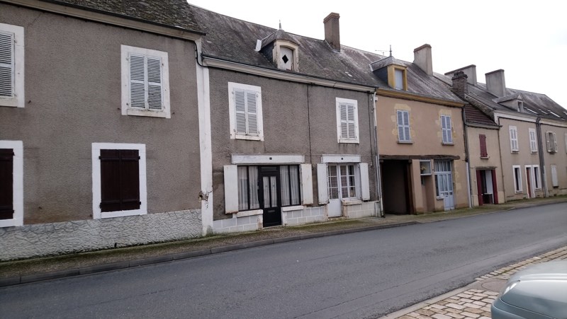 Vente Maison THEVET ST JULIEN - 8 pièces -162 m² - (36400)