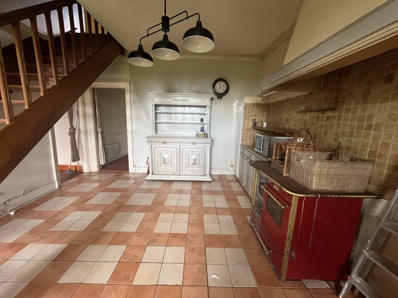 Vente Maison URCIERS - 4 pièces -145 m² - (36160)