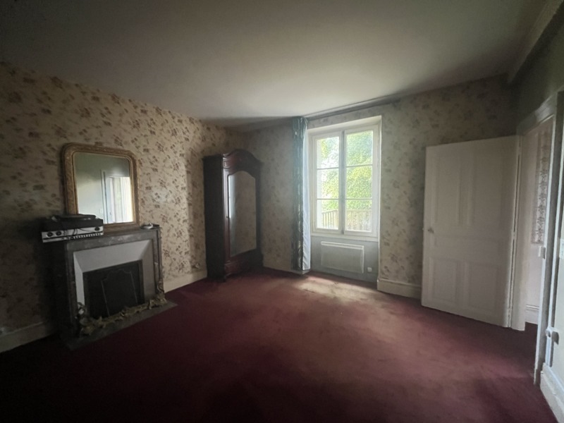 Vente Maison URCIERS - 4 pièces -145 m² - (36160)