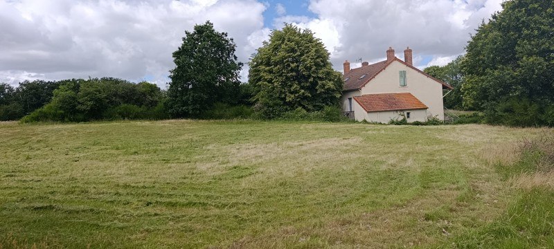Vente Maison URCIERS - 4 pièces -145 m² - (36160)