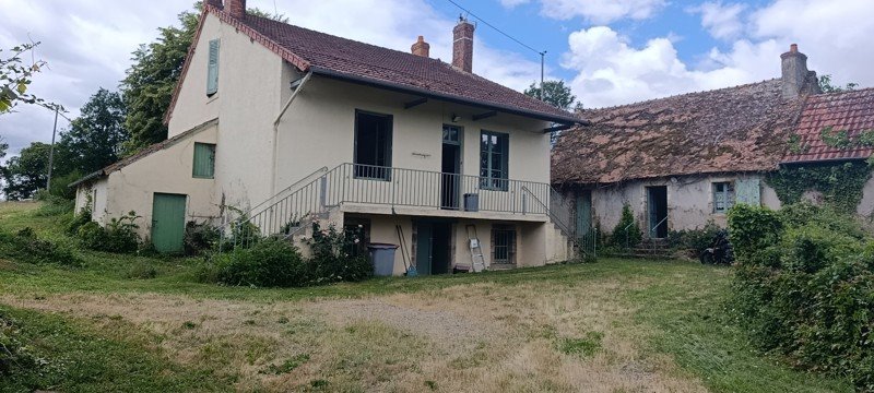 Vente Maison URCIERS - 4 pièces -145 m² - (36160)